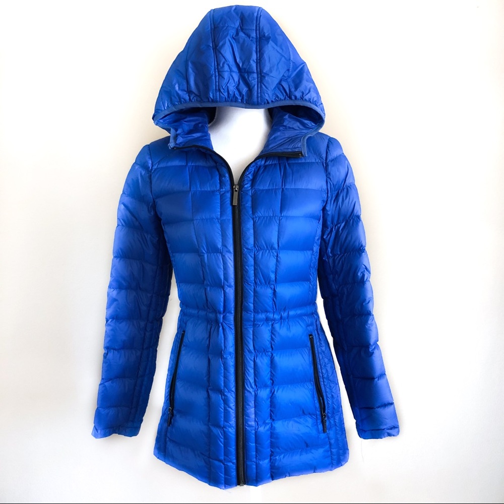 MICHAEL Michael Kors Packable Down Jacket
